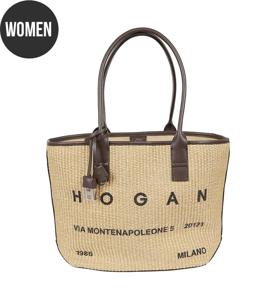 Tote bag Address Small - Naturel