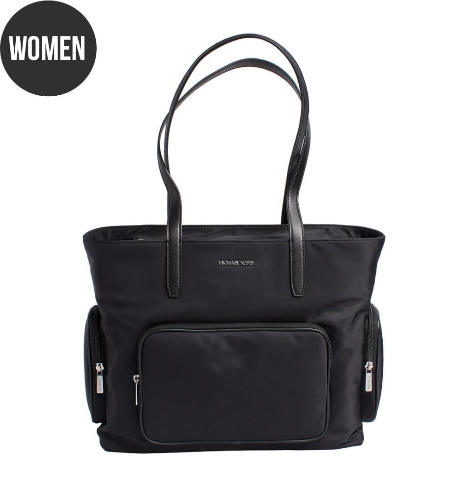 Sac cabas Khai - Noir