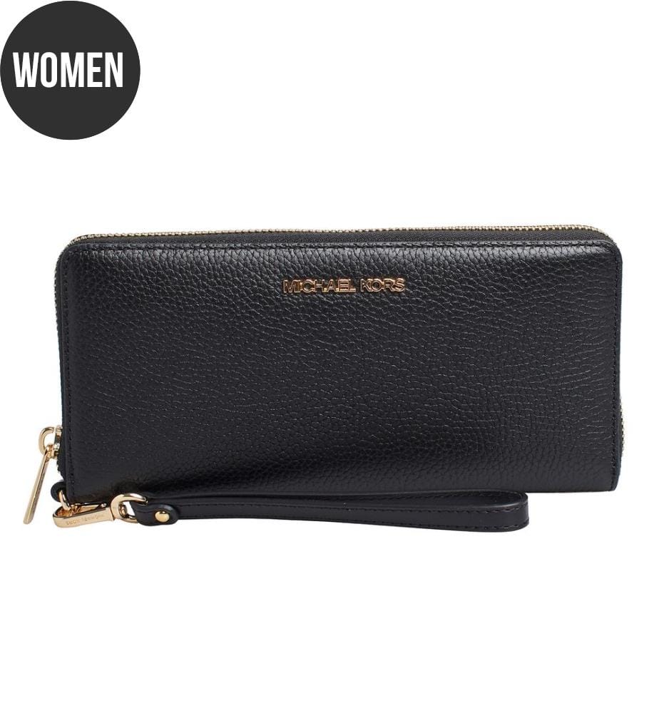 Portefeuille Jet Set Travel - Noir