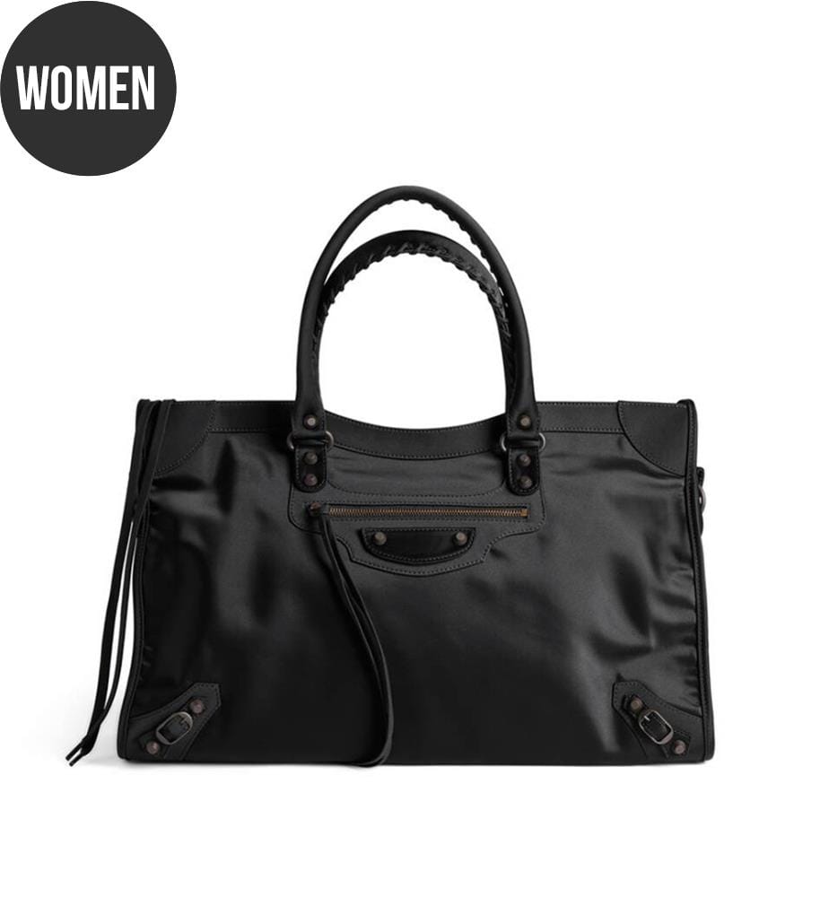 Tote Bag - Schwarz