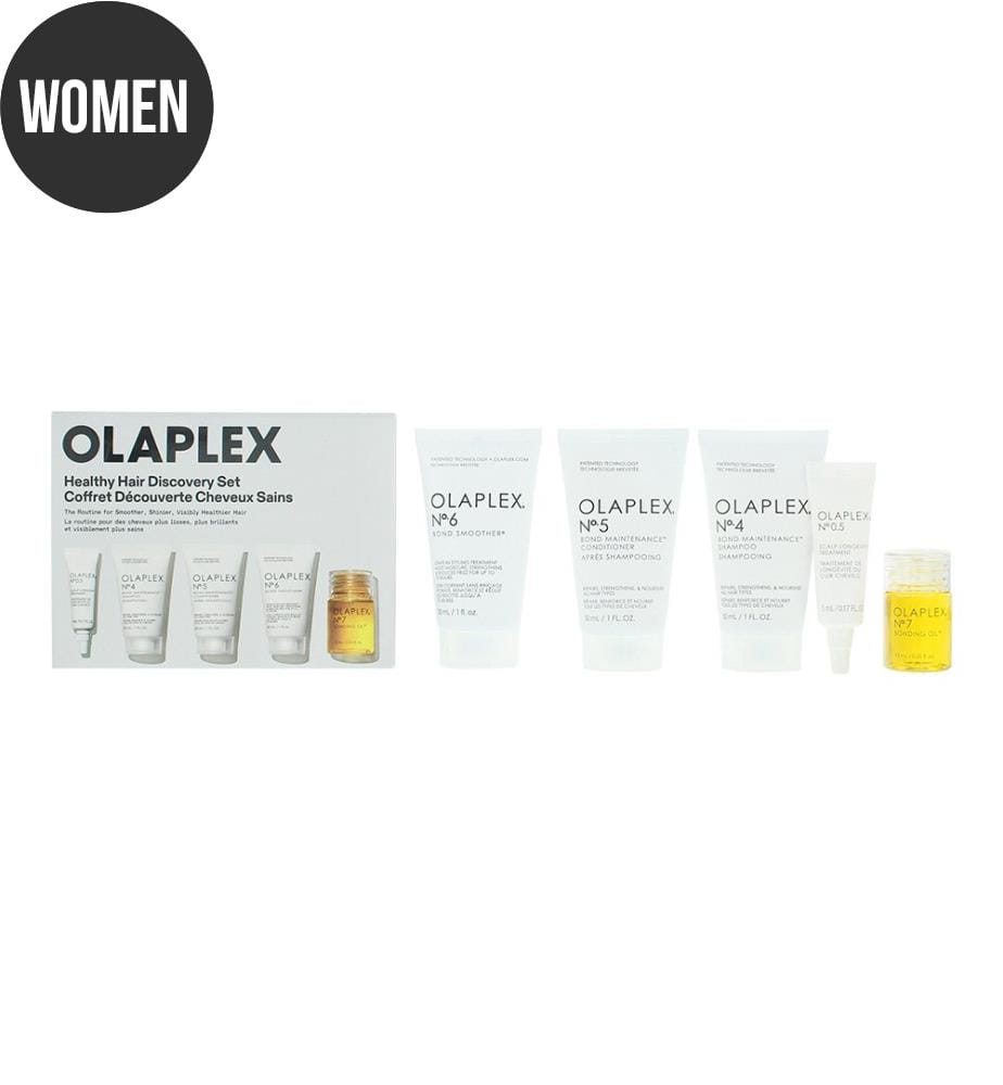Coffret 5 Pièces Soin Capillaire