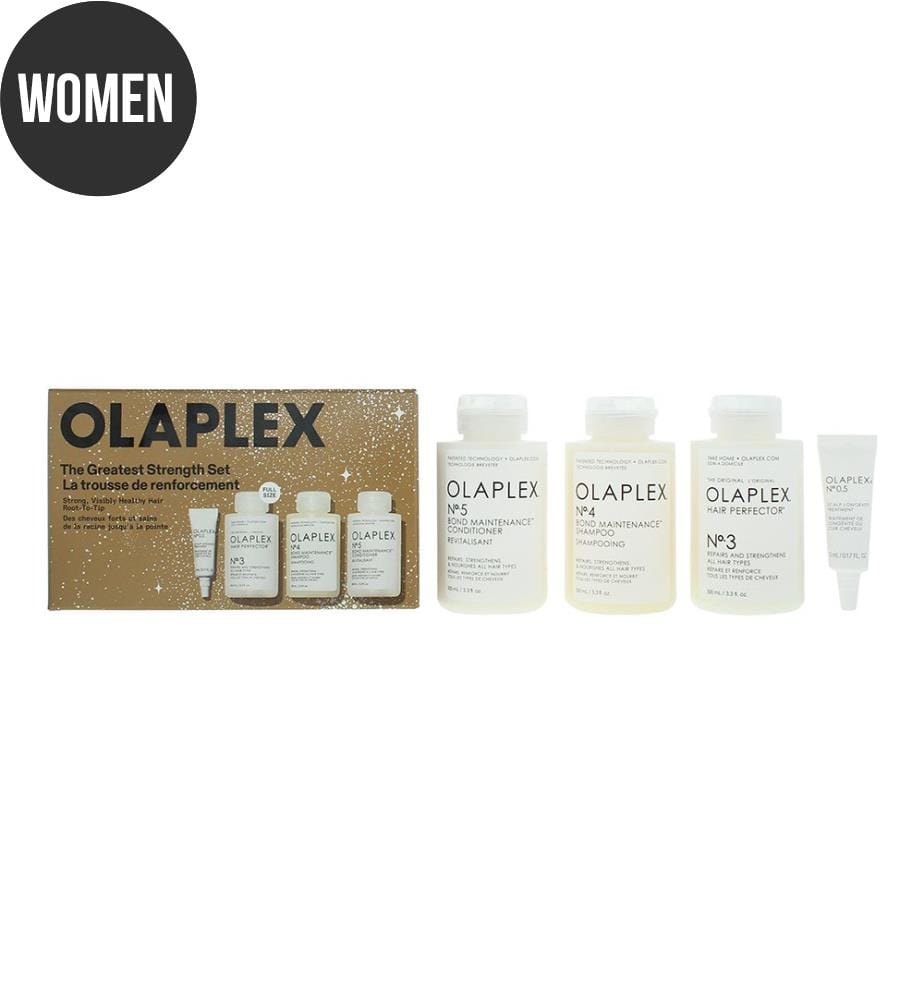 Coffret Pro Exclusifs Soins Capillaires - 4 Pièces