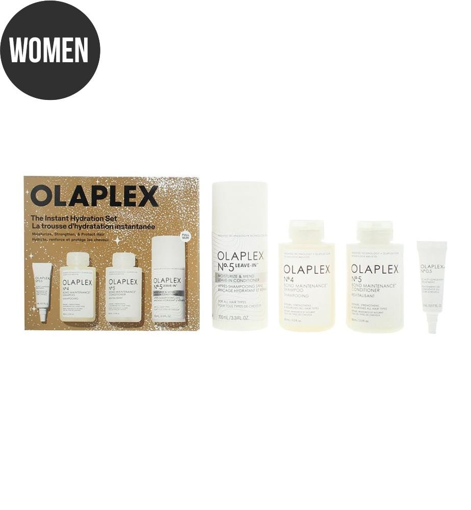Coffret The Instant Hydration Set - 4 Pièces
