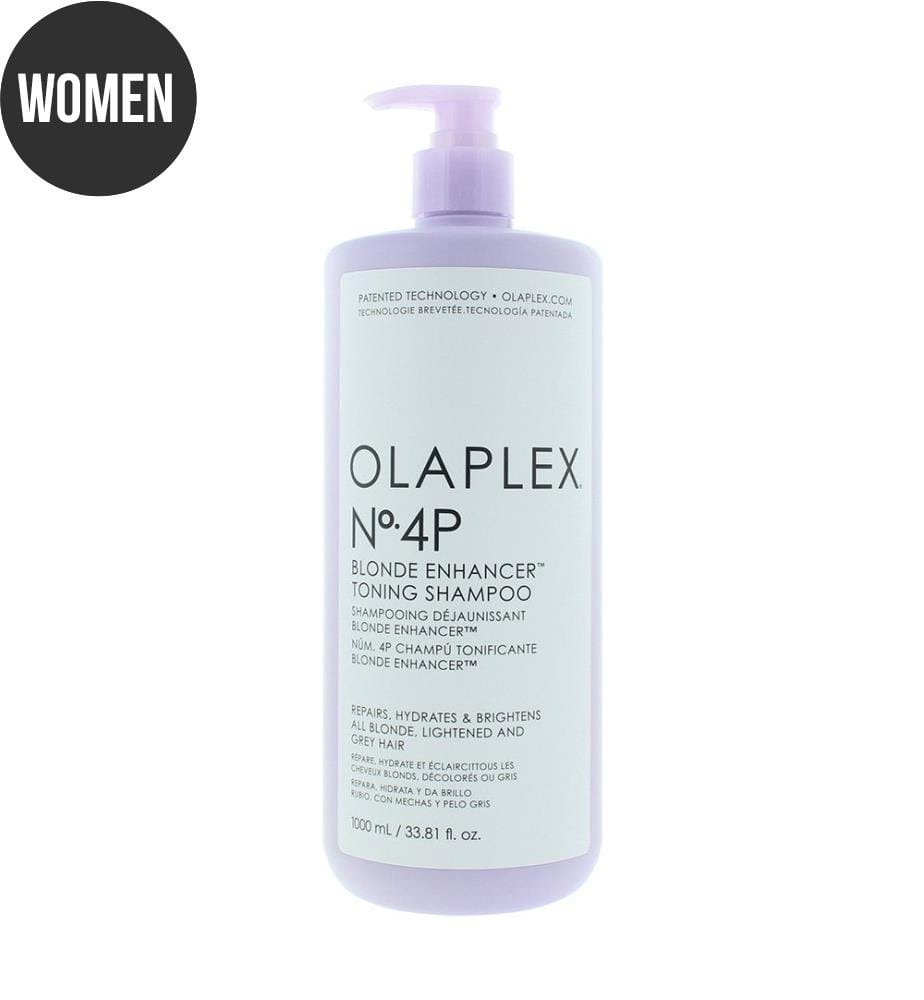 Shampoing tonifiant pour cheveux blonds - 1000 ml