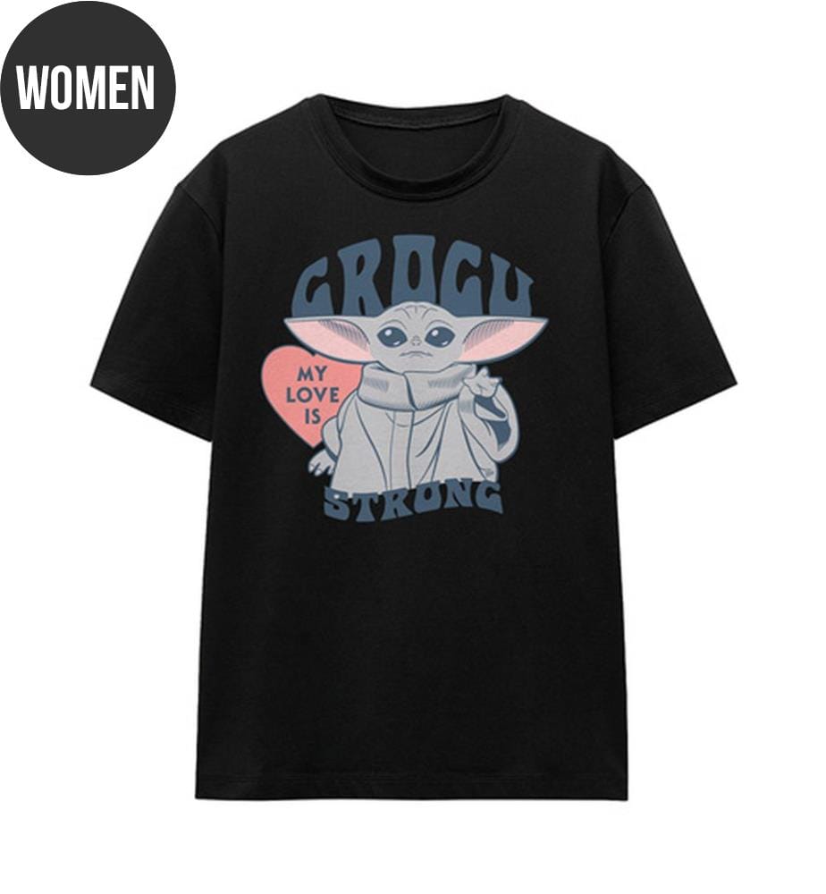 T-Shirt – Schwarz