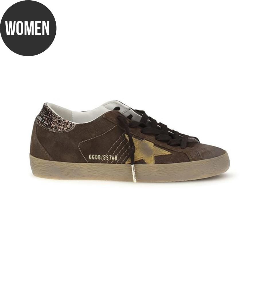 Super Star Sneakers - Braun