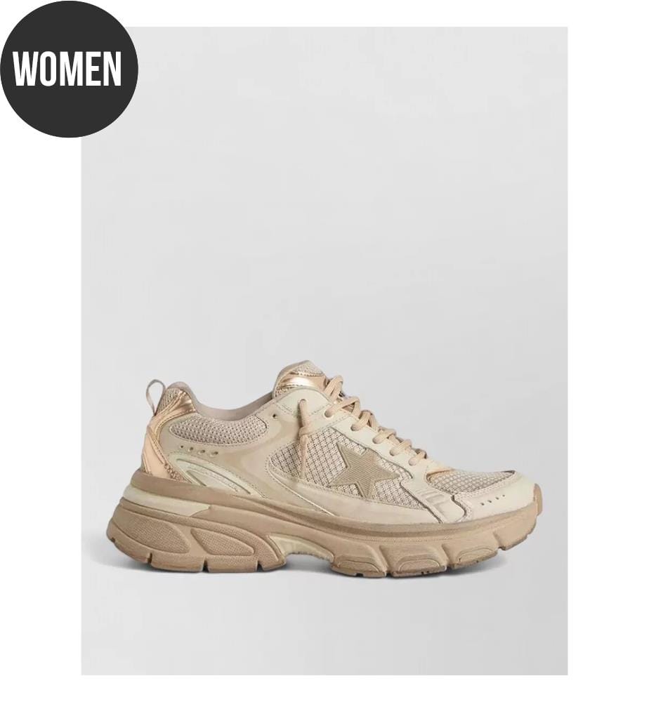 Lightstar Sneaker - Grau und Taupe