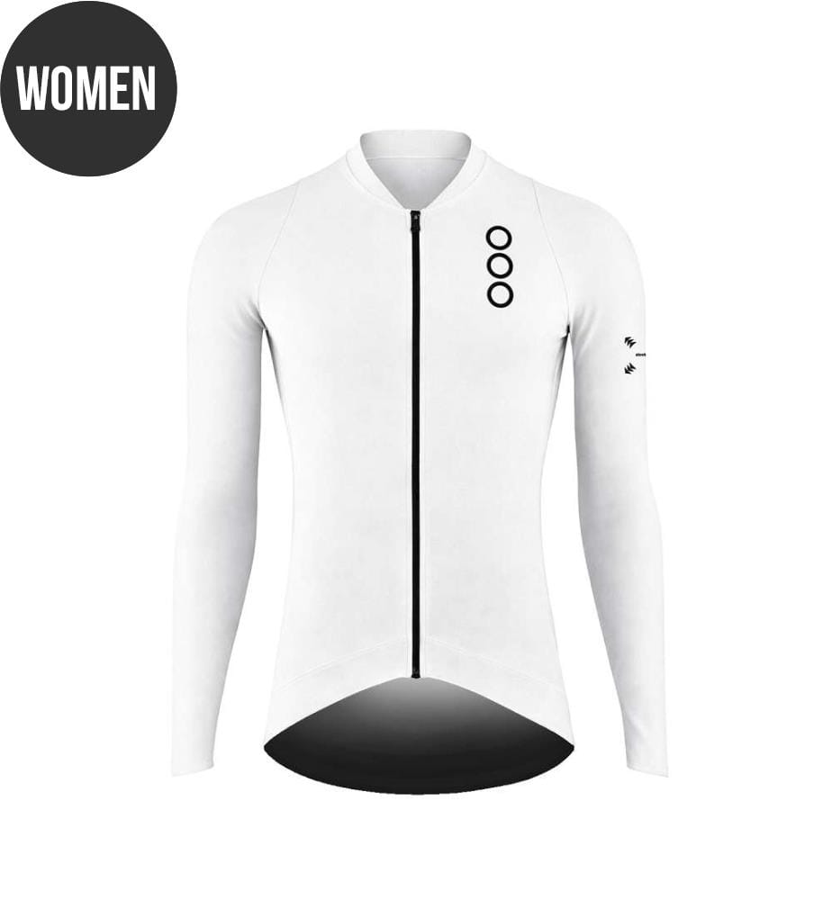 T- shirt manches longues High perform - Blanc