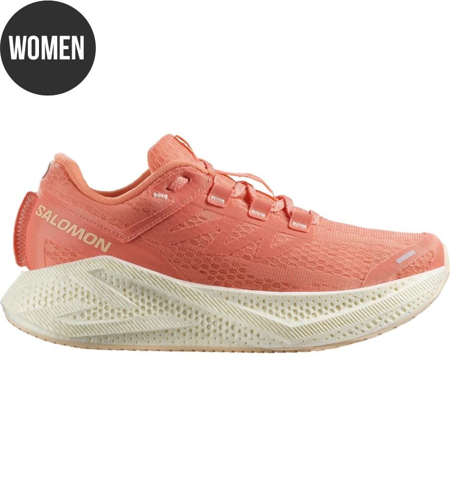 Aero Glide 3 W Sneakers - Koralle