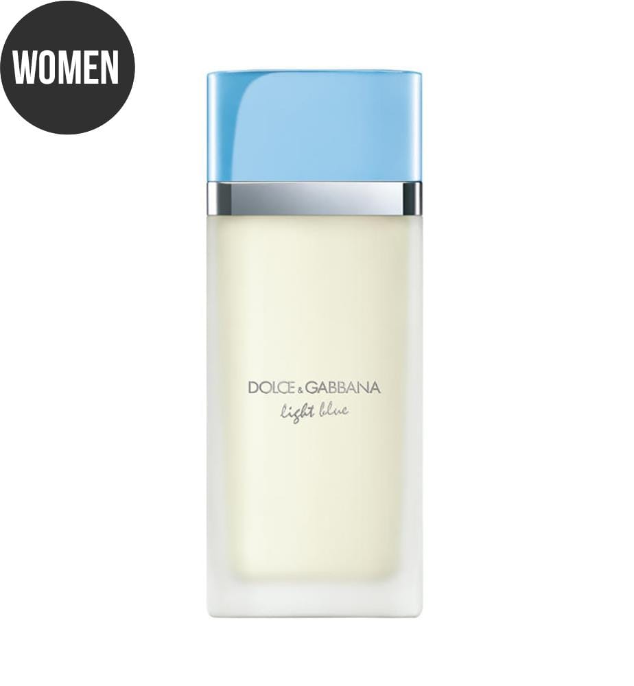 Eau de Toilette Light Blue - 100 ml