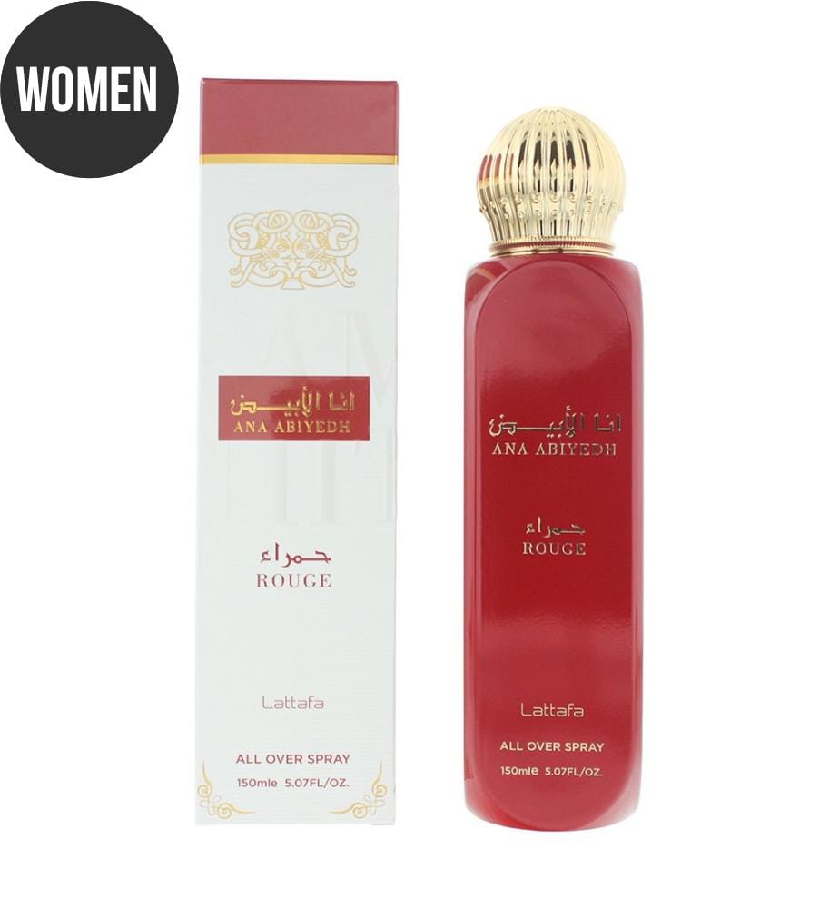 Ana Abiyedh Rotes Parfümnebel - 150 ml