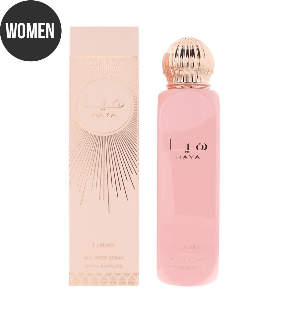 Haya Perfumed Mist Spray - 150 ml
