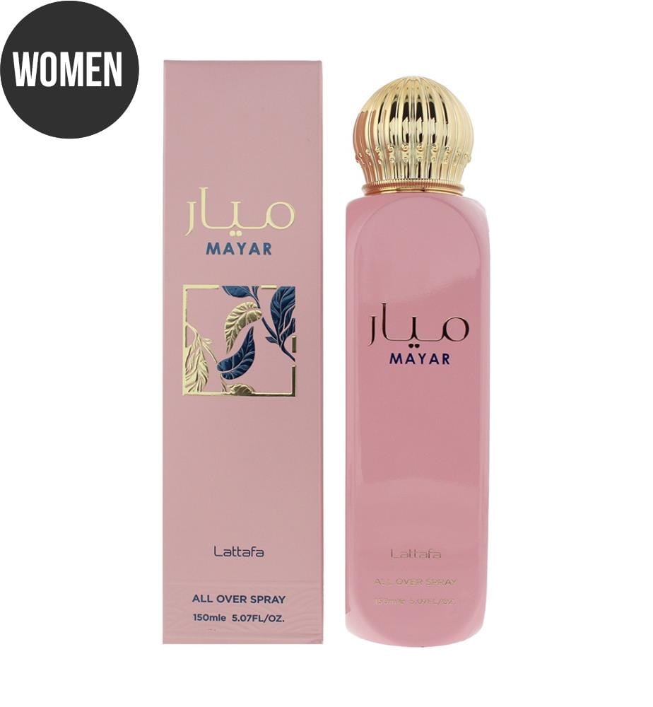 Mayar Parfümierter Nebel Spray - 150 ml