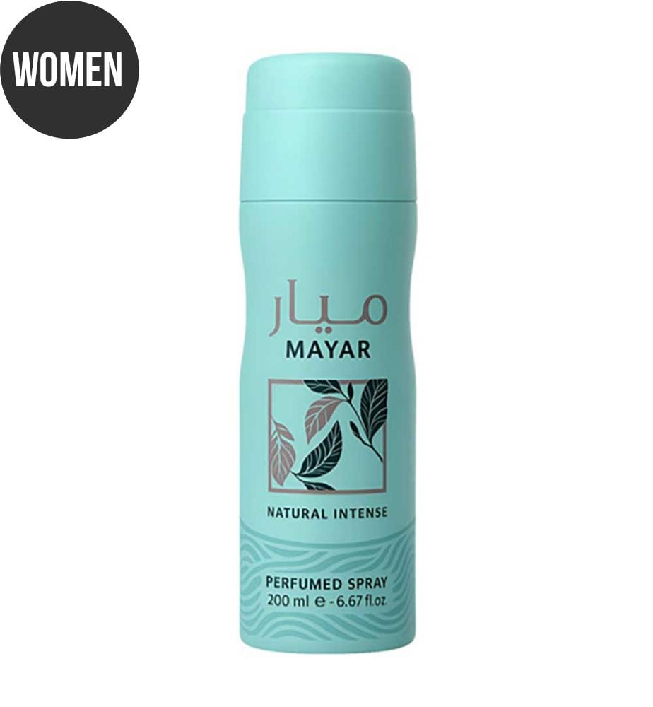 Mayar Natural Intense Parfümnebel - 200 ml