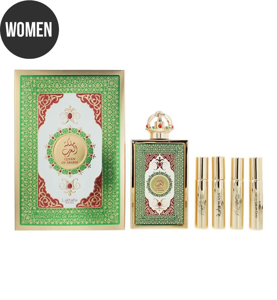 5-teiliges Set Queen Of Arabia