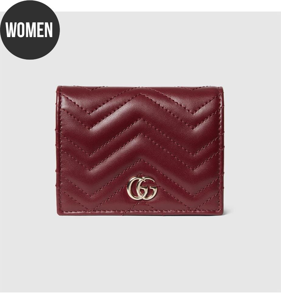 Brieftasche - Rot