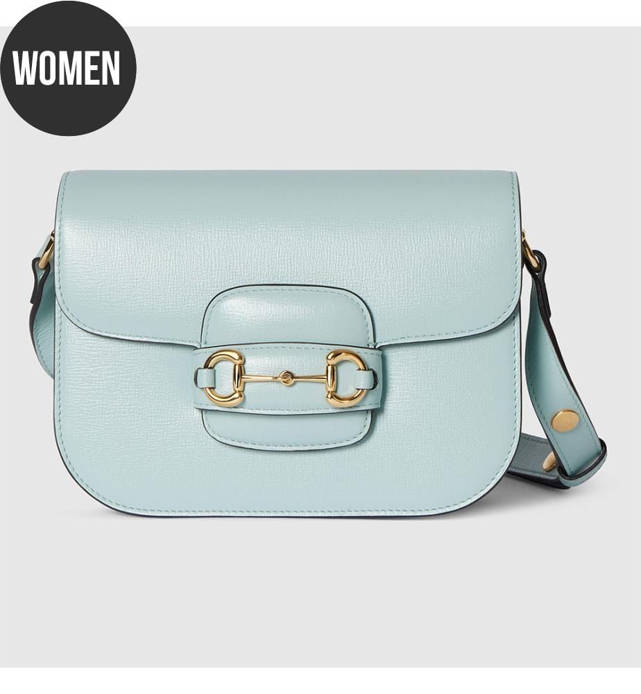 Borsa a tracolla piccola - Blu