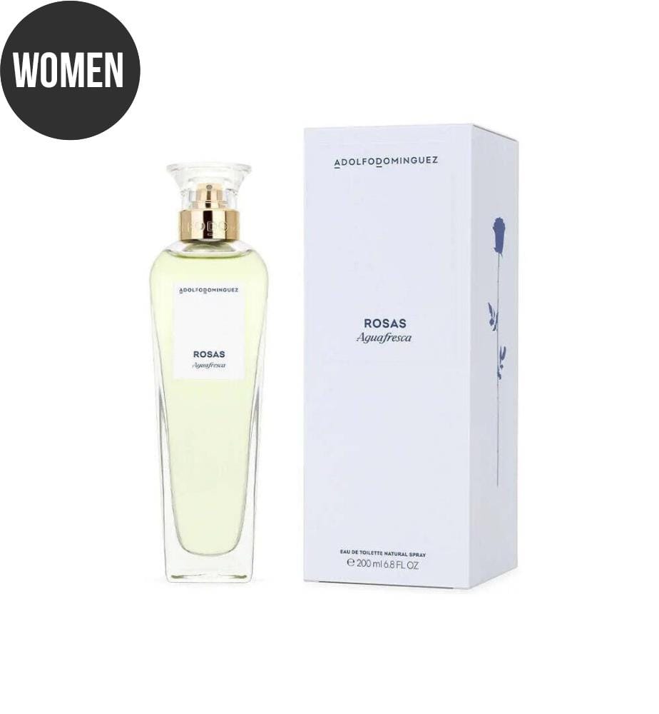 Eaux de Toilette Agua de Rosas - 200 ml