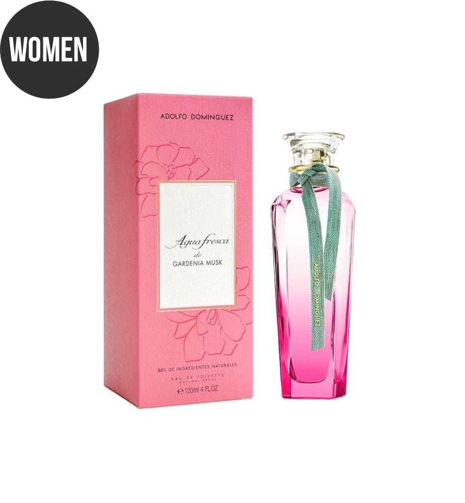 Eaux de Toilette Agua Fresca Gardenia Musk - 120 ml