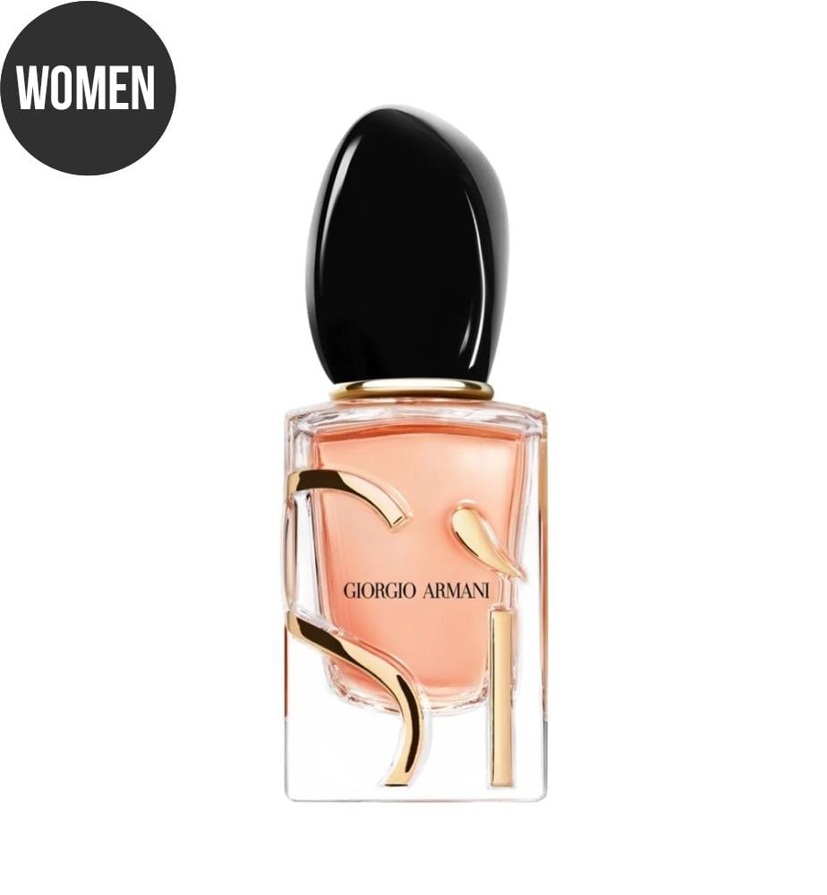 Eau de Parfum Giorgio Armani Sì Intense Rechargeable - 30 ml