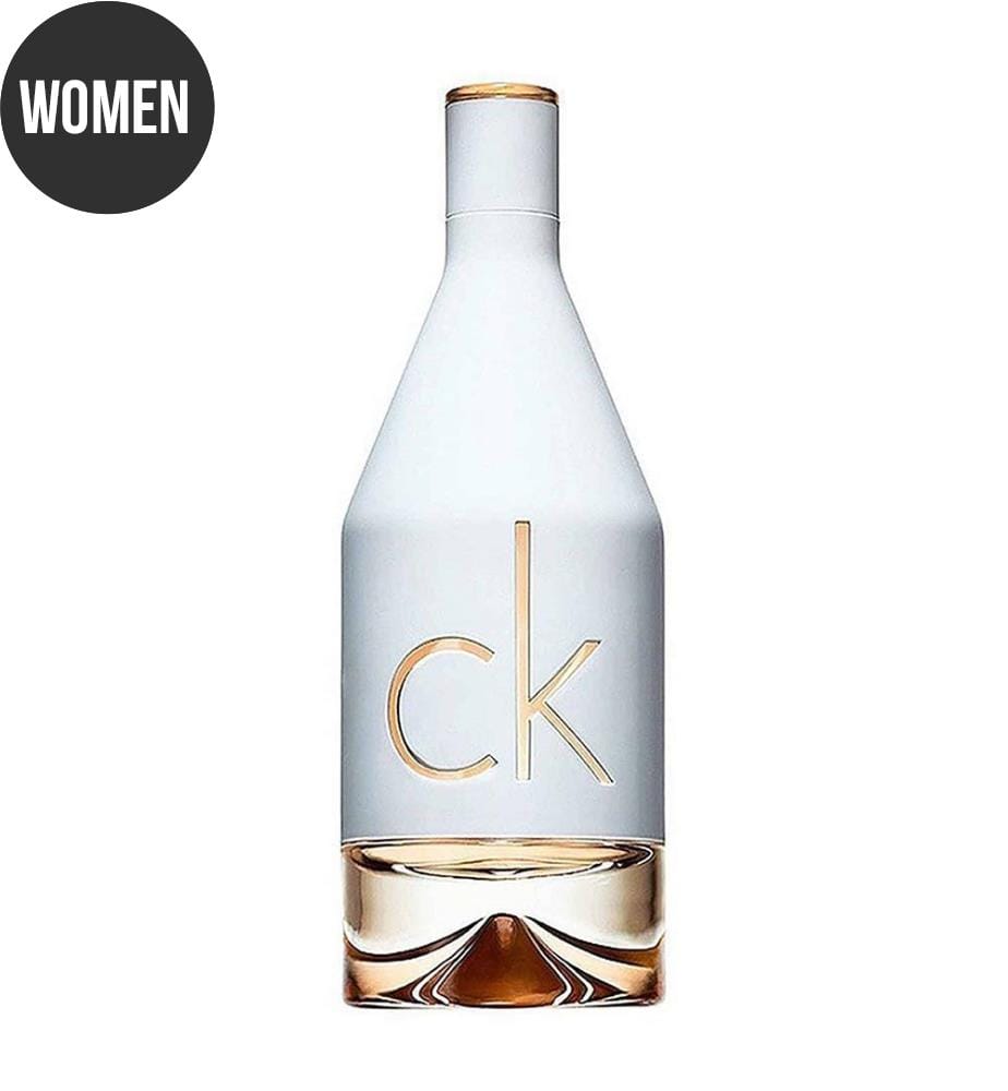 Eaux de Toilette Calvin Klein CK IN2U Her - 100 ml