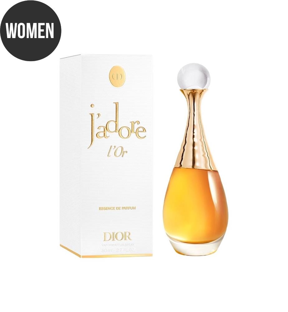 Eau de Parfum Dior J'adore L'Or Essence de Parfum - 80 ml