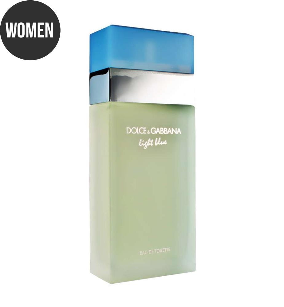 Eaux de Toilette Dolce & Gabbana Light Blue - 100 ml