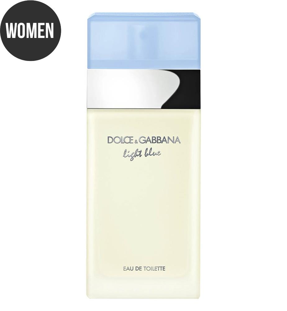 Eaux de Toilette Dolce & Gabbana Light Blue - 50 ml