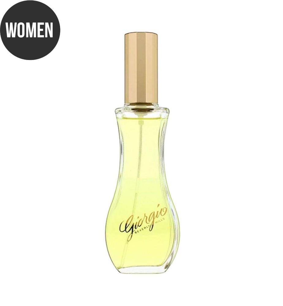 Eaux de Toilette Giorgio Beverly Hills - 90 ml