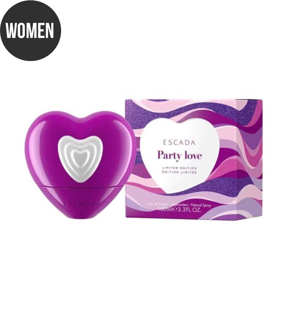 Eau de Parfum Party Love - 100ml