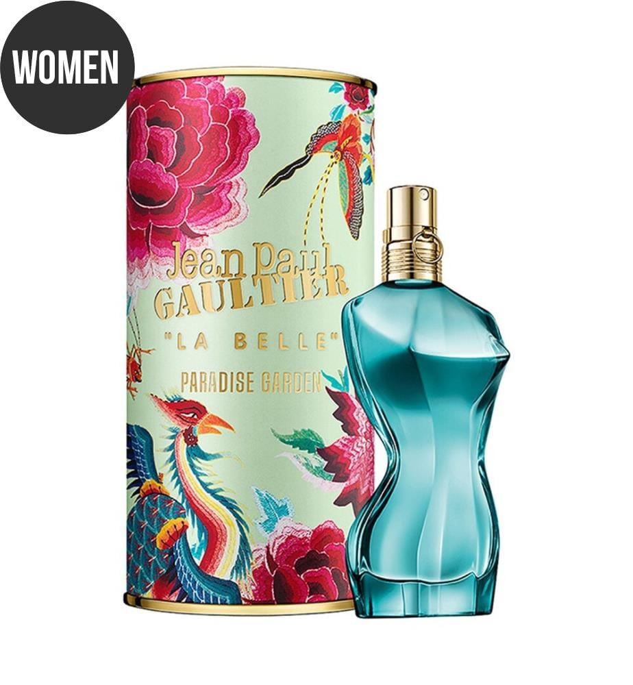 Eau de Parfum Jean Paul Gaultier La Belle Paradise Garden - 30 ml