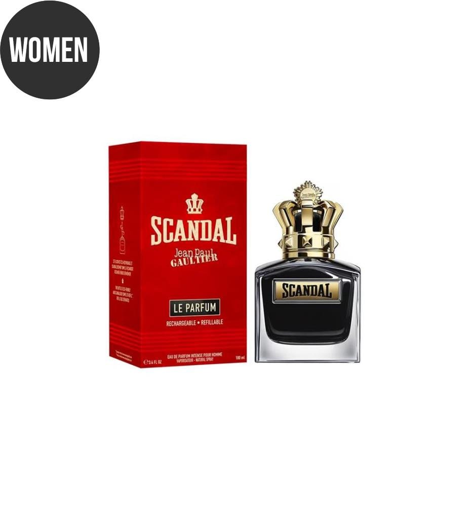 Eau de Parfum Jean Paul Gaultier Scandal Le Parfum - 100 ml