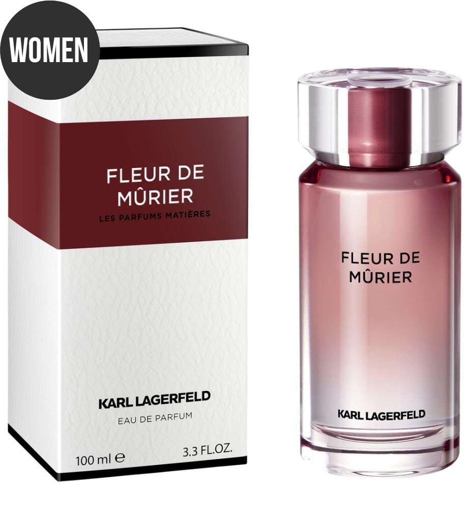 Eau de Parfum Fleurs de Murier - 100ml