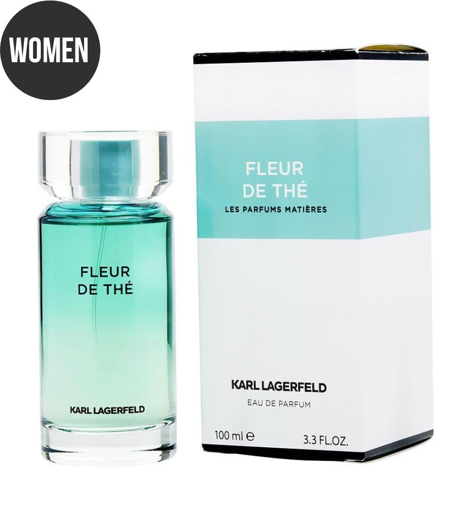 Eau de Parfum Fleurs de The - 100ml