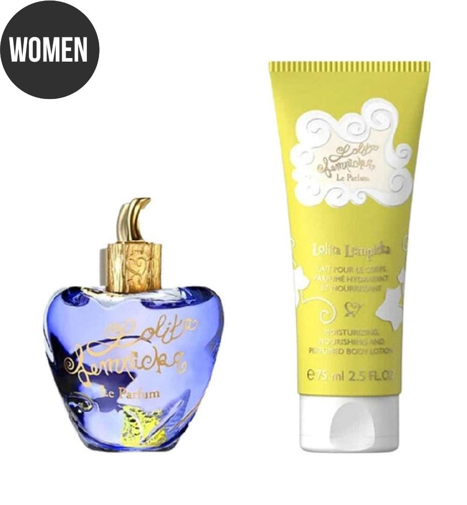 Eau de Parfum Lolita Lempicka Le Parfum Coffret - 50 ml + Body Lotion 75 ml