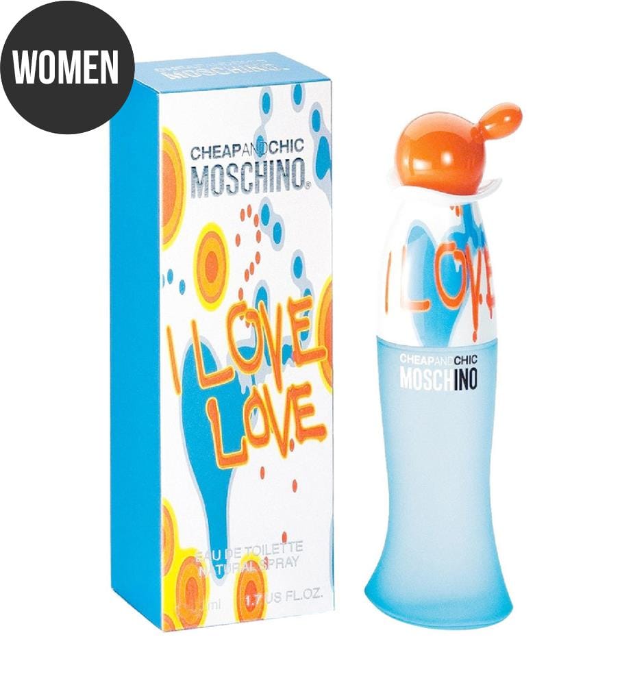 Eaux de Toilette Cheap & Chic I Love Love - 30 ml