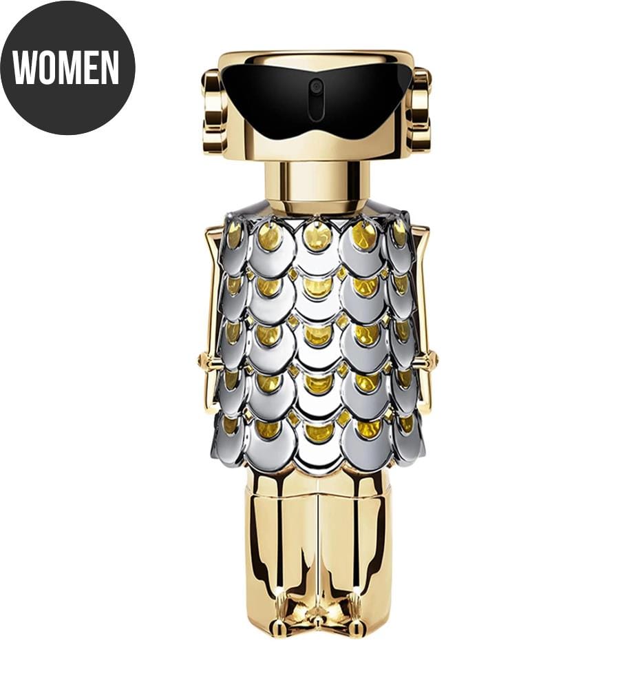 Eau de Parfum Rabanne Fame Rechargeable - 80 ml