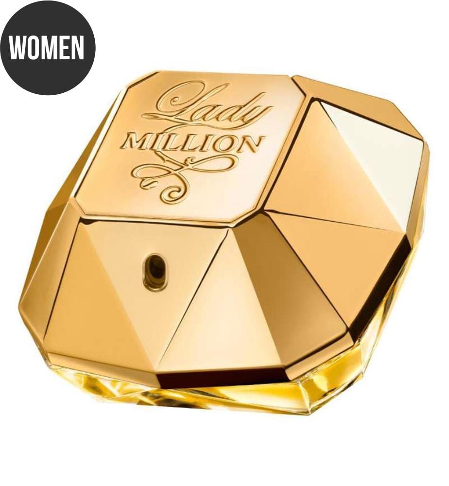 Eau de Parfum Rabanne Lady Million - 50 ml