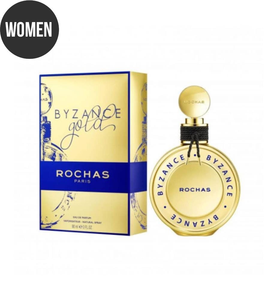 Eau de Parfum Rochas Byzance Gold - 90 ml