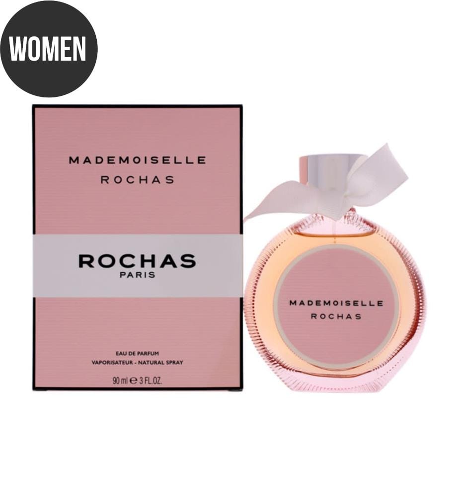 Eau de Parfum Rochas Mademoiselle - 90 ml