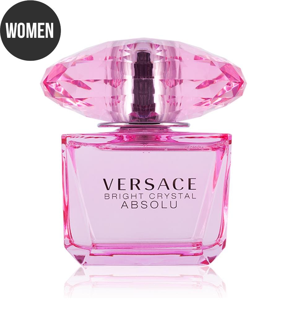 Eau de Parfum Versace Bright Crystal Absolu - 90 ml