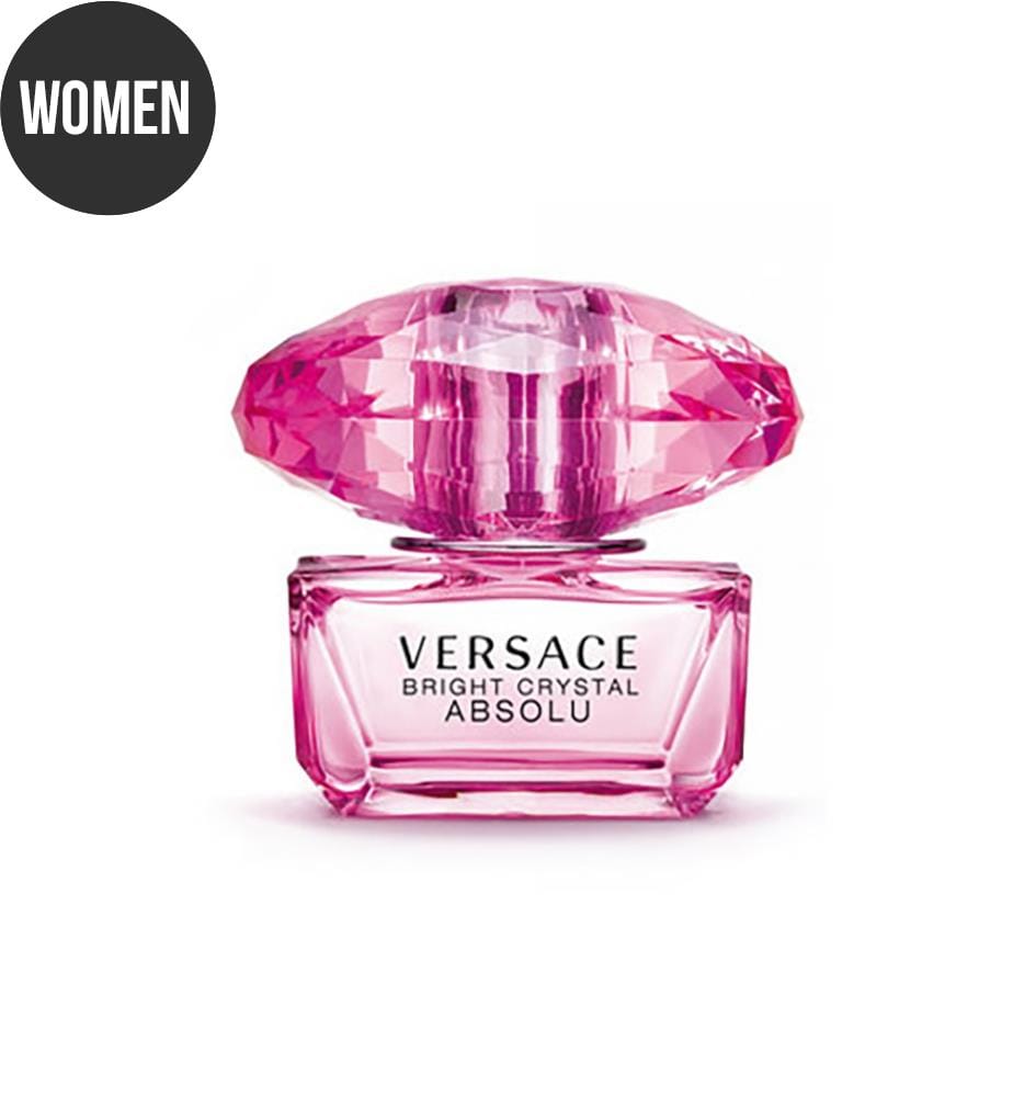 Eau de Parfum Versace Bright Crystal Absolu - 50 ml