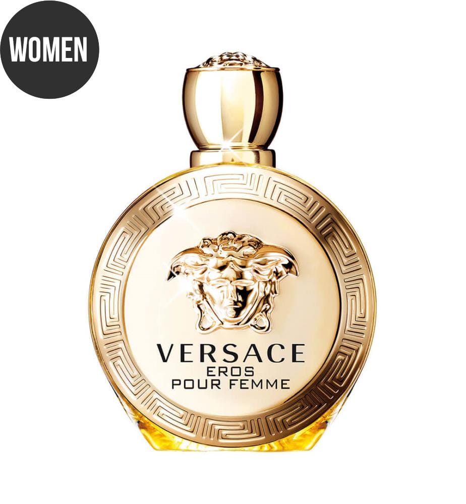 Eau de Parfum Versace Eros Pour Femme - 100 ml