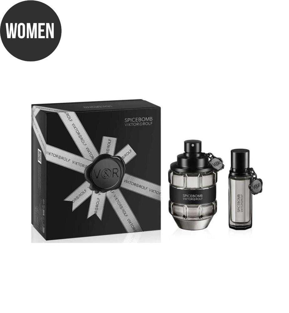 Eaux de Toilette Viktor & Rolf Spicebomb Coffret - 90 ml + Mini 20 ml