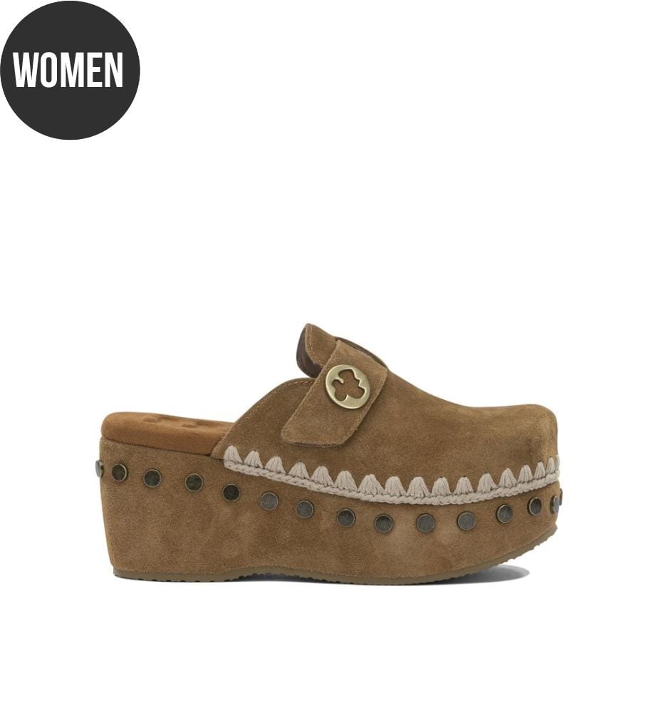 Sandalen – Braun