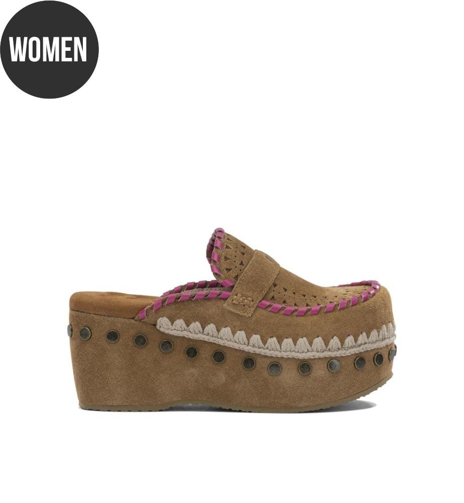 Sandalen – Braun