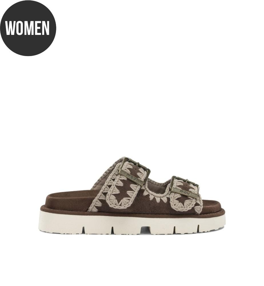 Sandalen – Braun