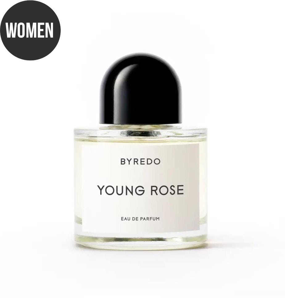 Eau de Parfum Young Rose - 100 ml