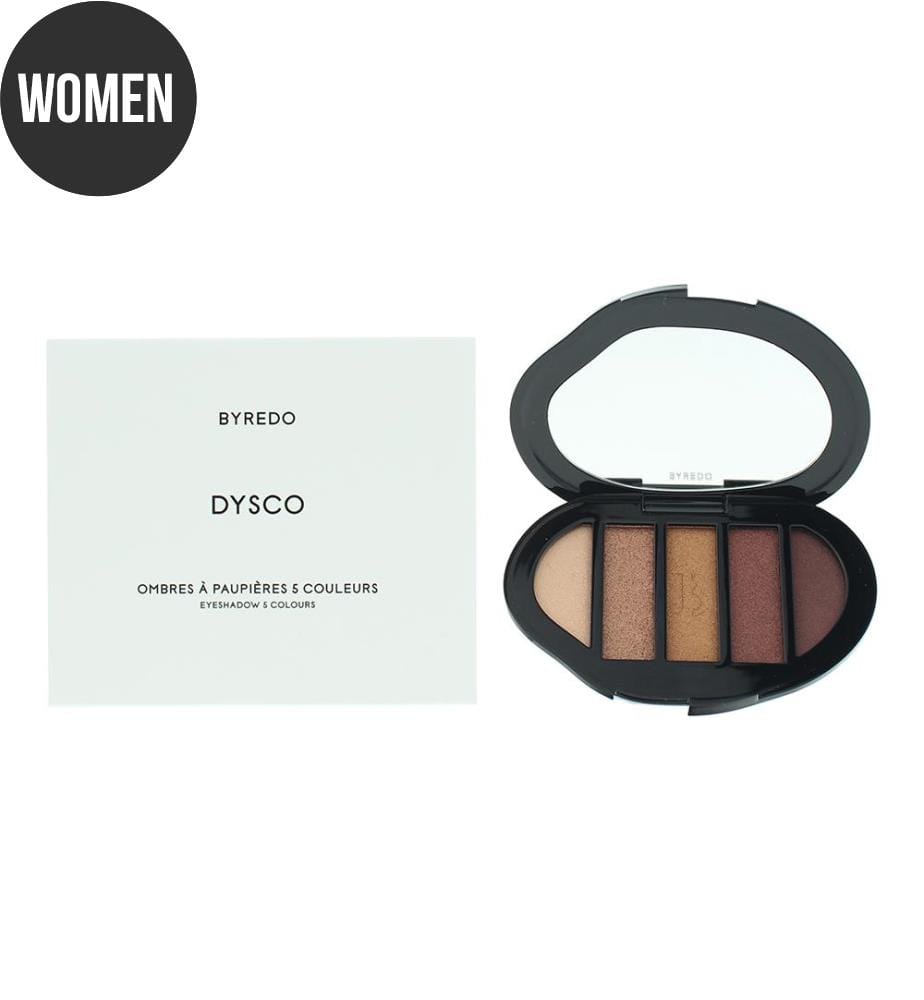 Dysco Eyeshadow Palette 8g
