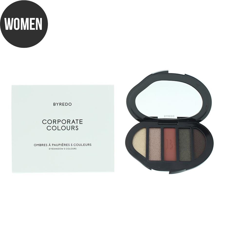 Palette d'ombres à paupières Corporate Colours 8g